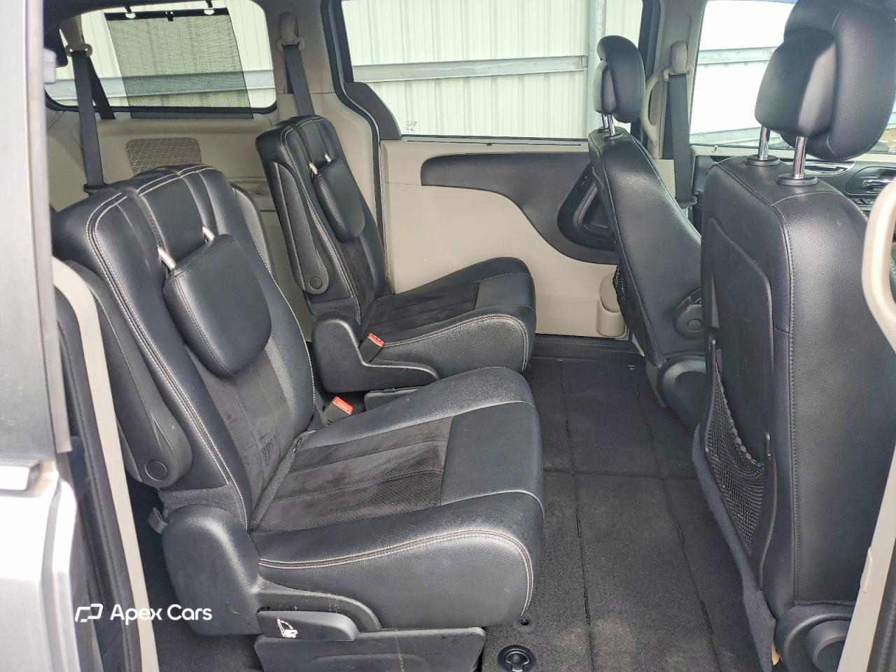 Dodge Caravan 2016