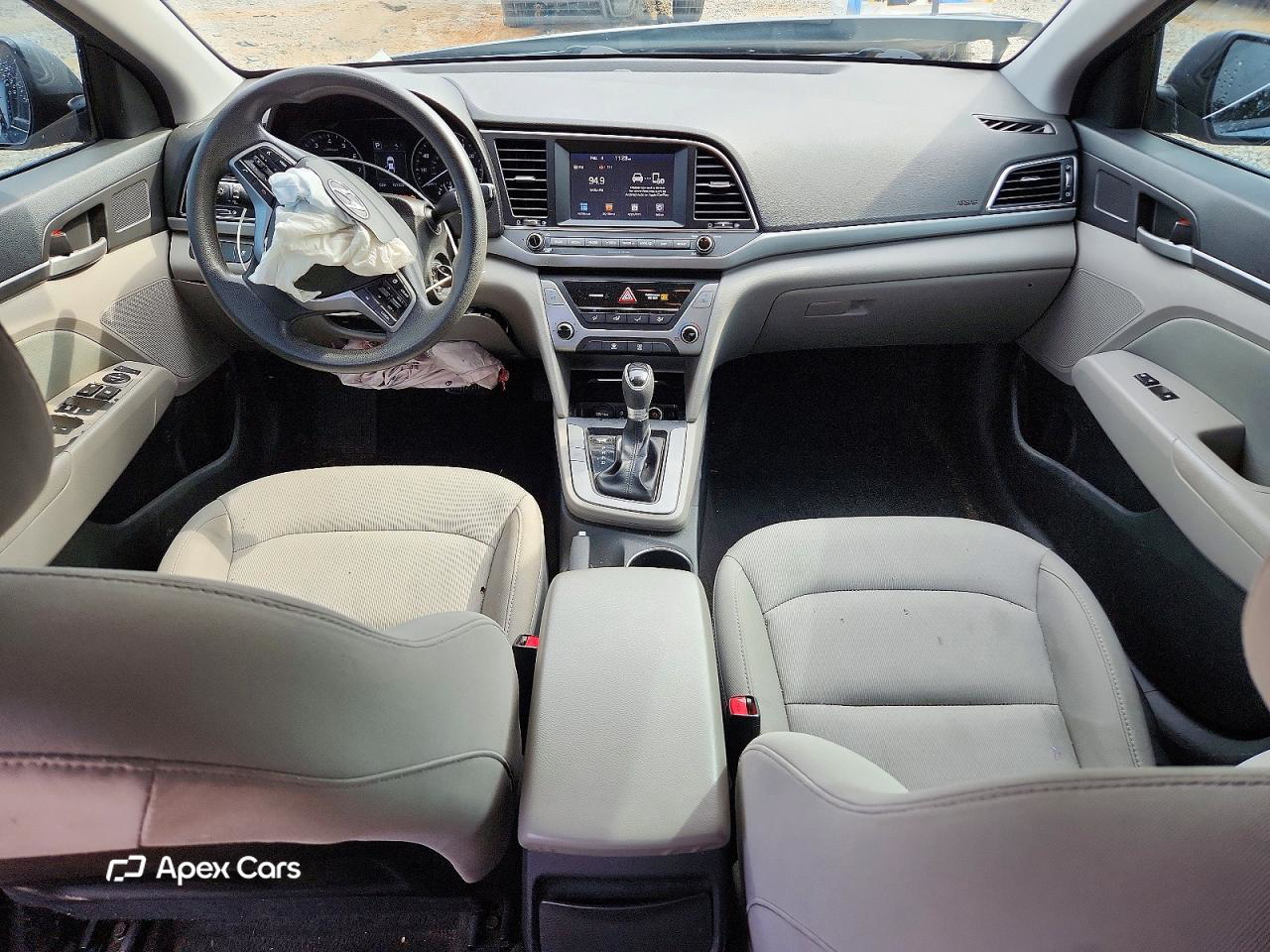Hyundai Elantra 2018