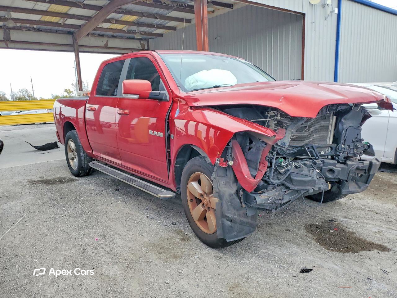 Dodge RAM 2010