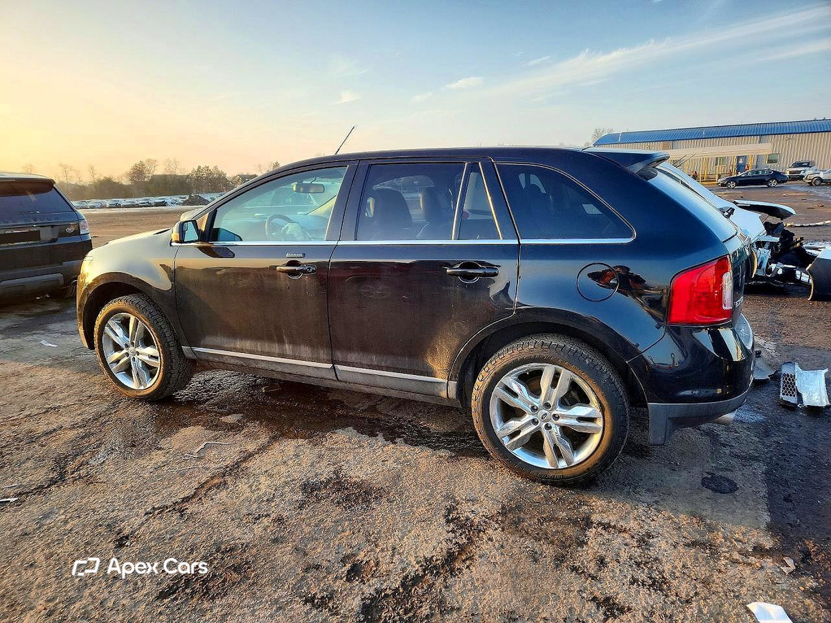 Ford Edge 2013
