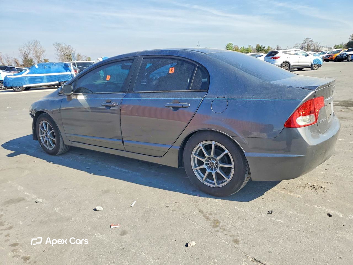 Honda Civic 2011