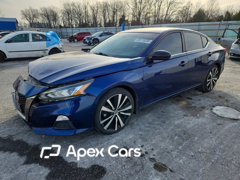 Altima 2020 - Image 1 of 14