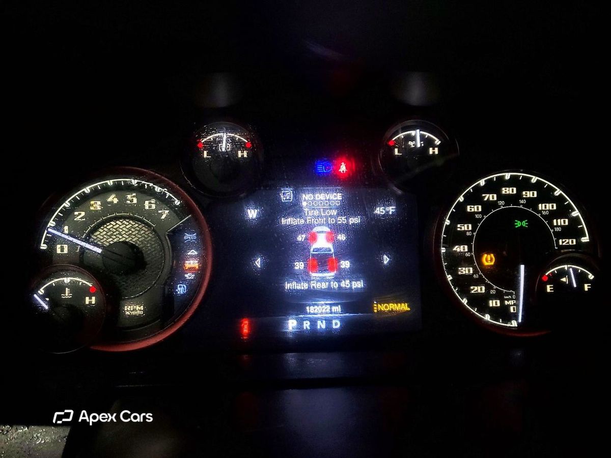 RAM 1500 2016