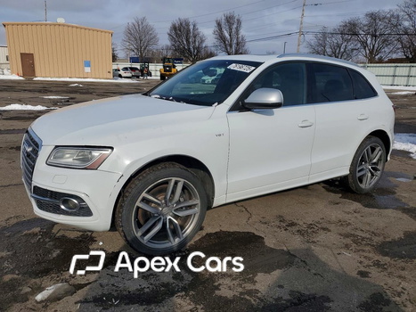 2014 Audi SQ5 - Zdjęcie 1 z 13