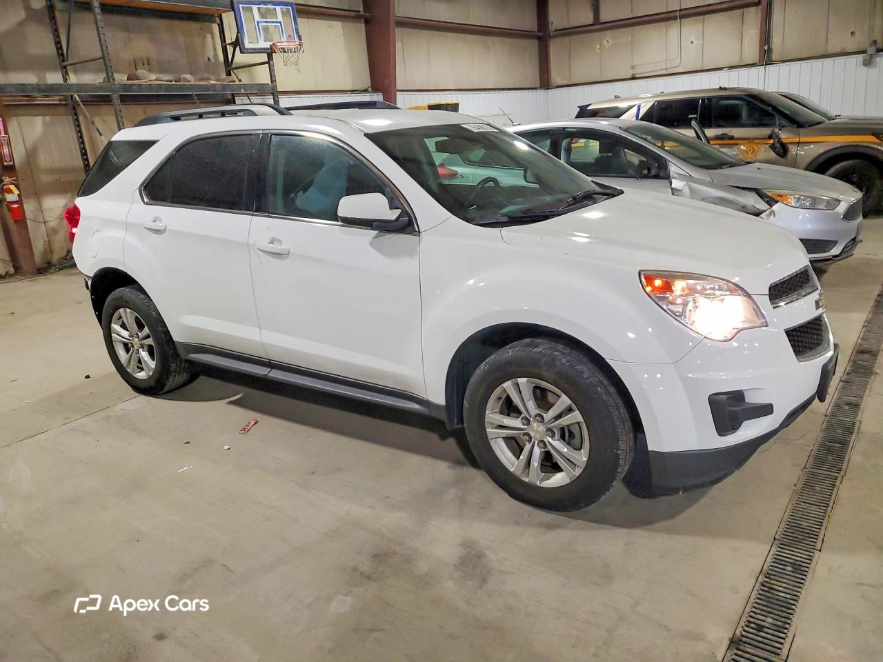Chevrolet Equinox 2015