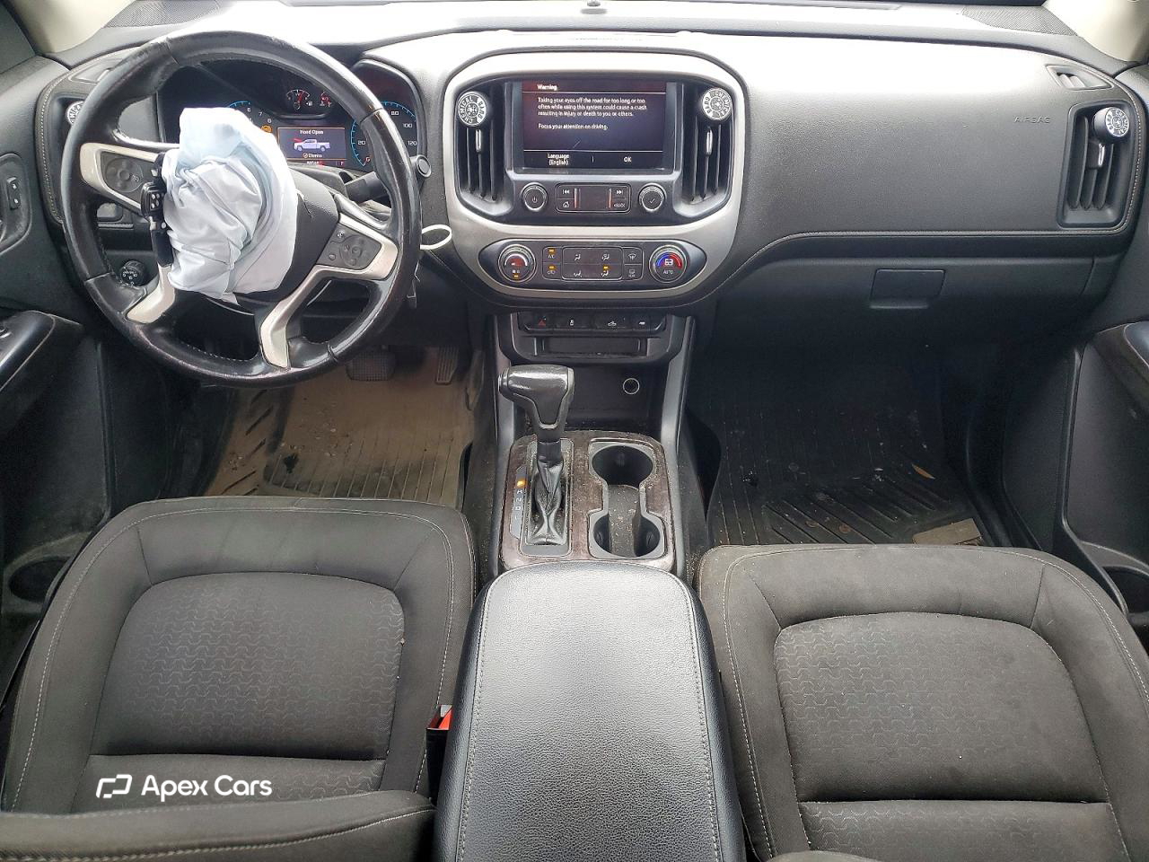 GMC Canyon 2020