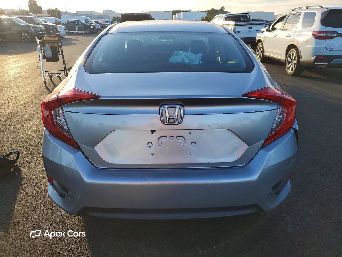 Honda Civic 2016