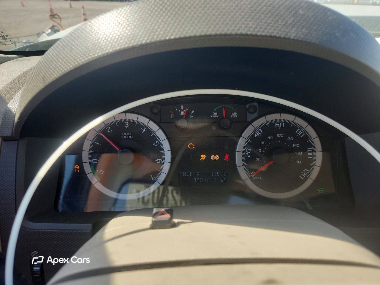 Ford Escape 2009
