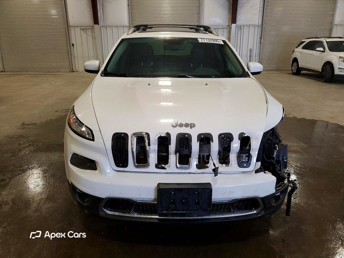 Jeep Grand Cherokee 2018
