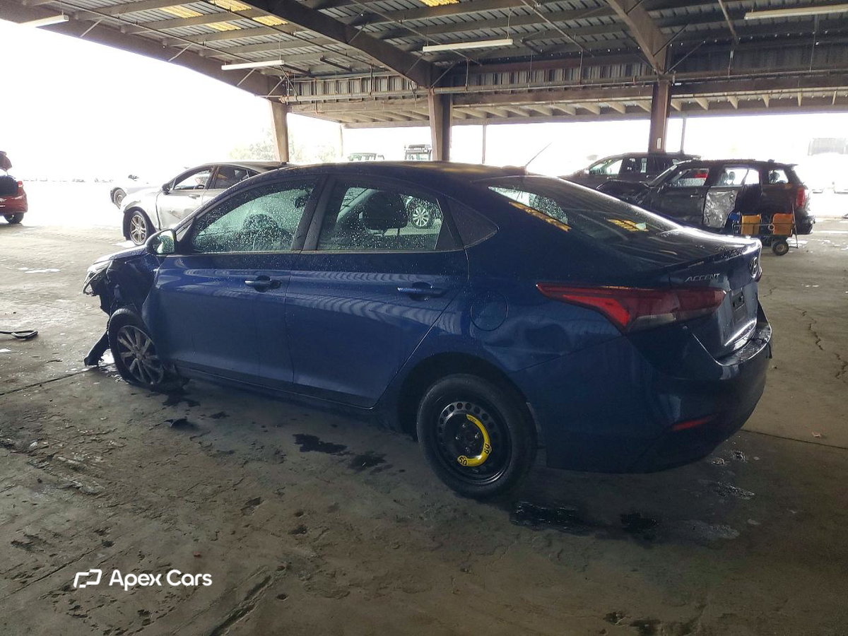 Hyundai Accent 2021