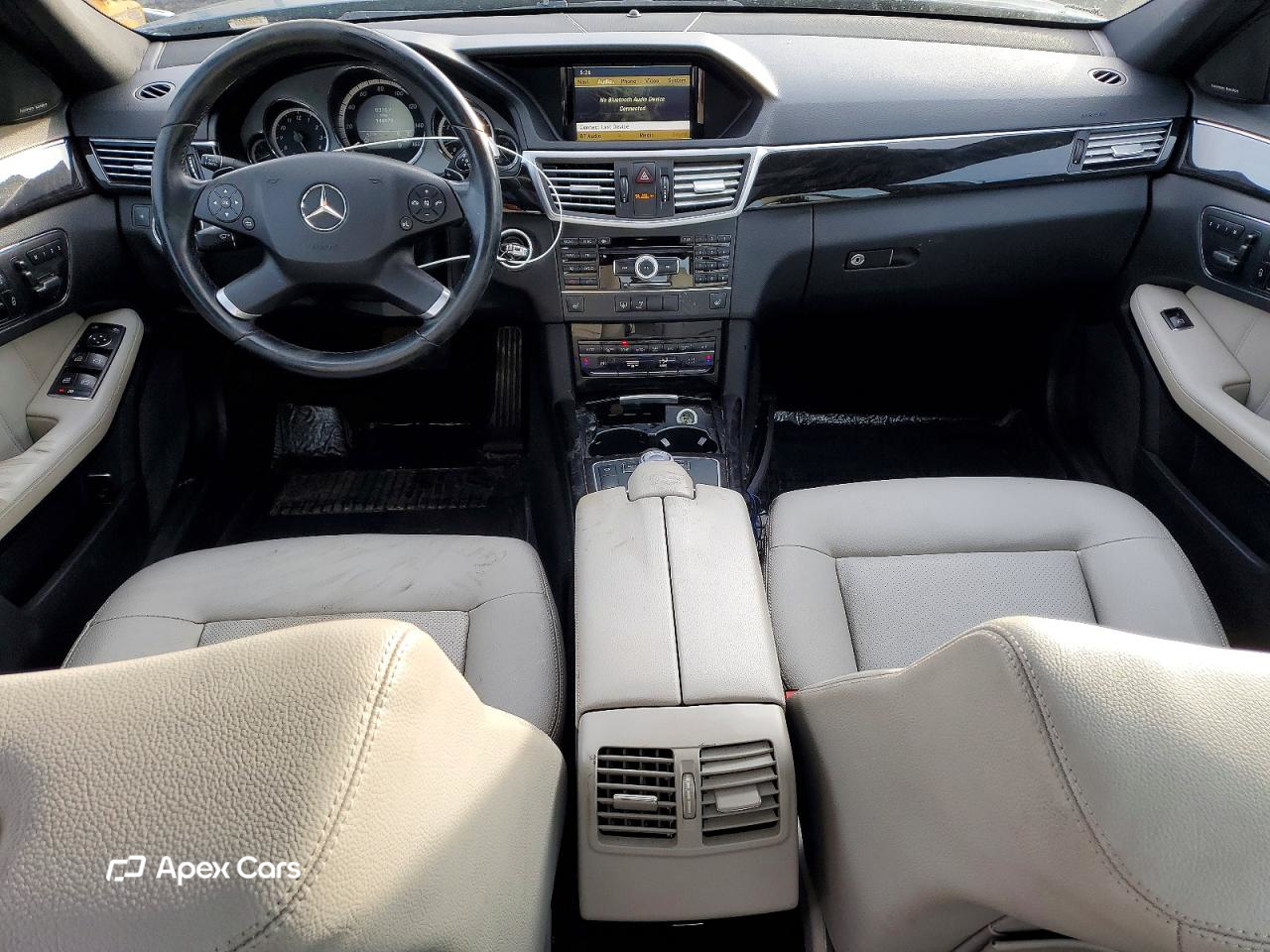 Mercedes-Benz E-klasse 2011