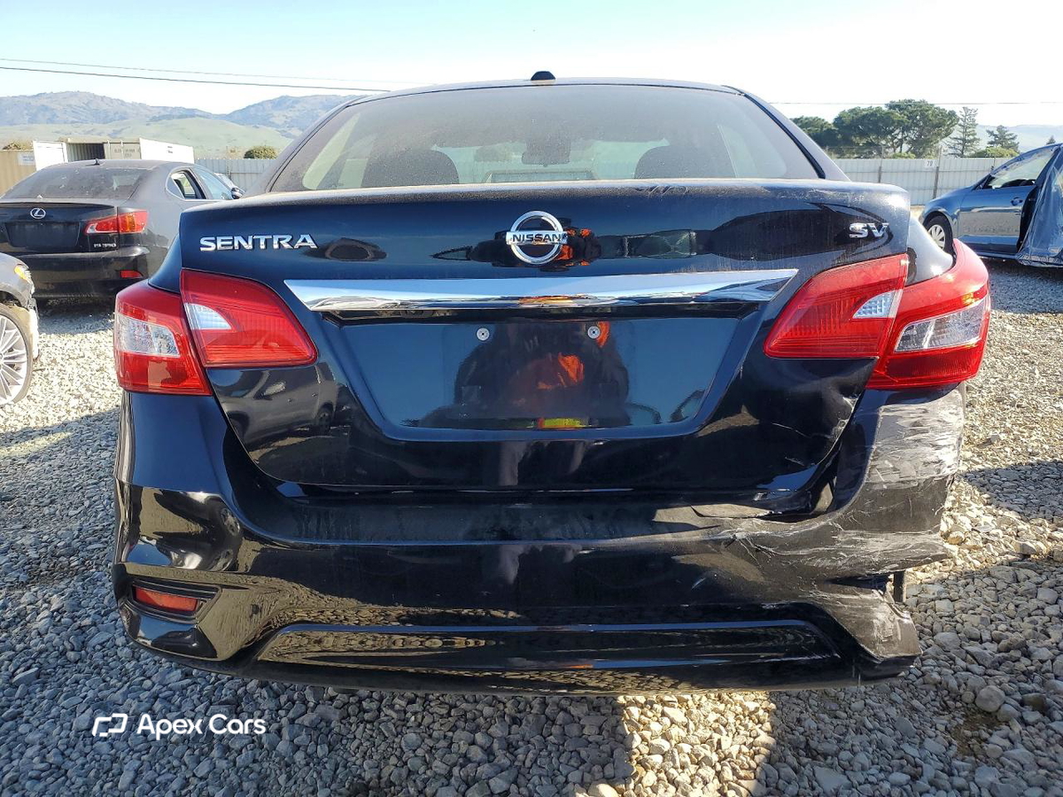 Nissan Sentra 2019