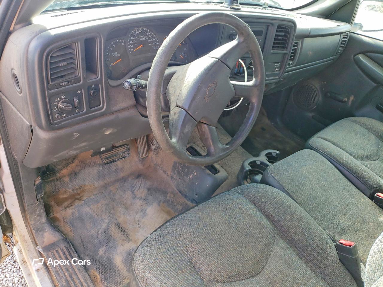 Chevrolet Silverado 2003