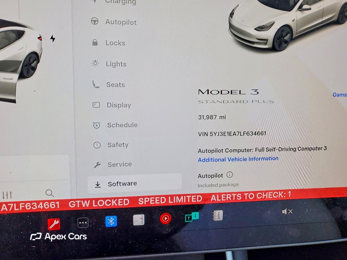 Tesla Model 3 2020