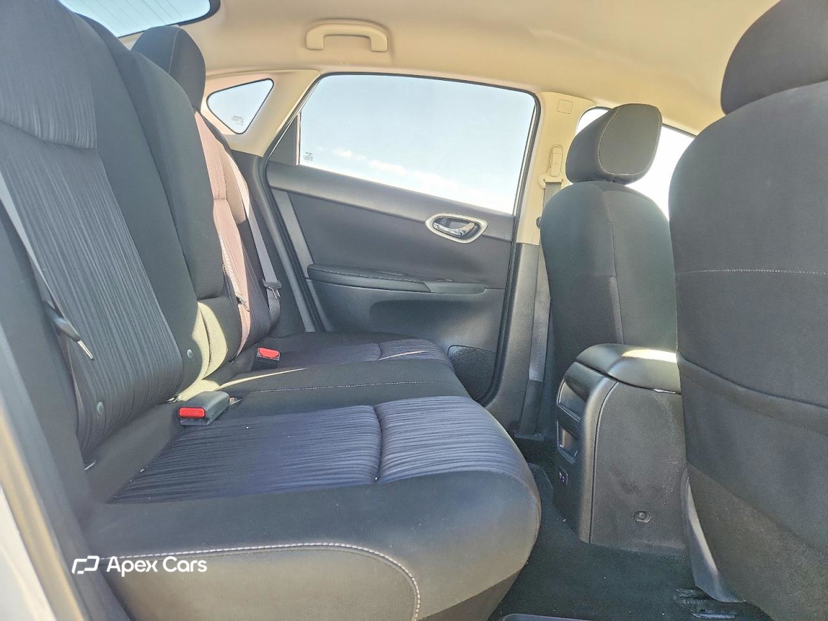 Sentra 2019