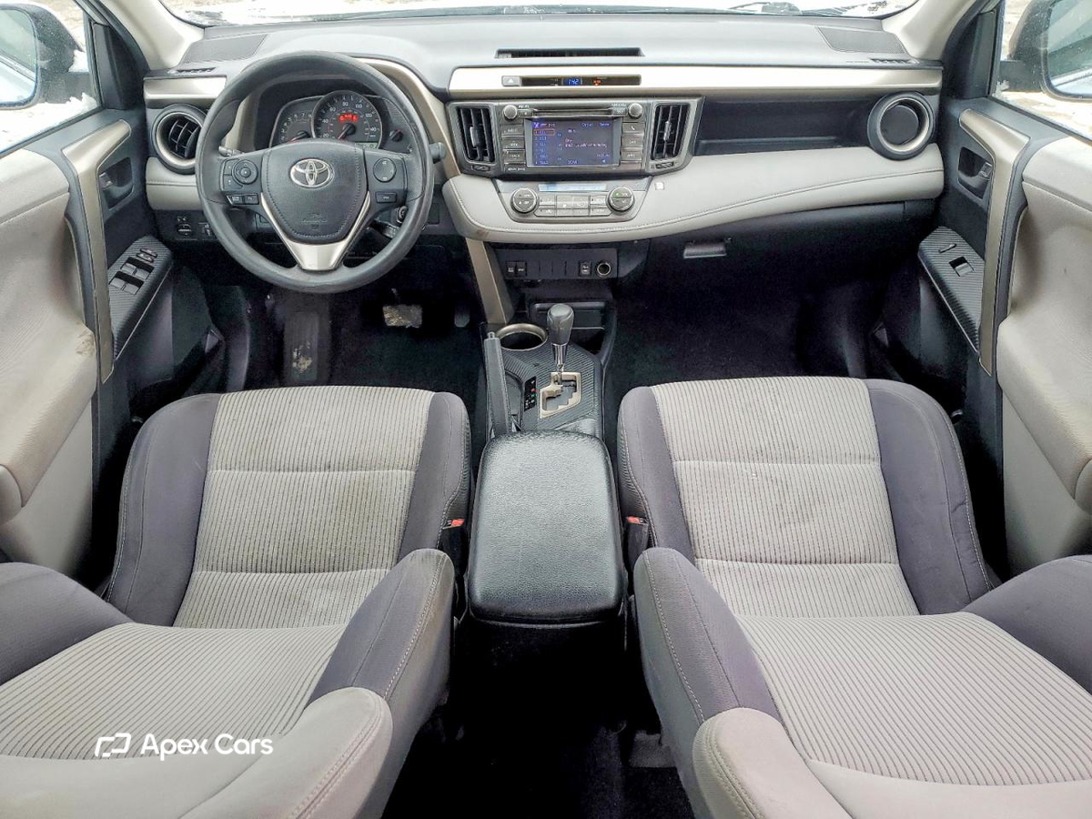 Toyota RAV 4 2013