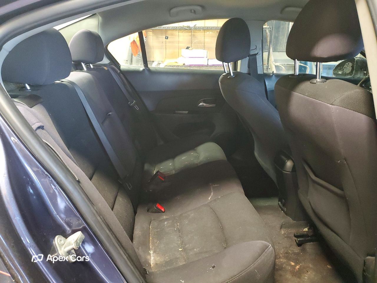 Chevrolet Cruze 2014