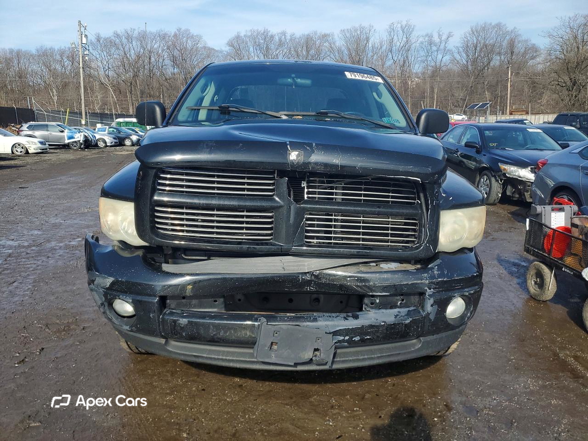 Dodge RAM 2004