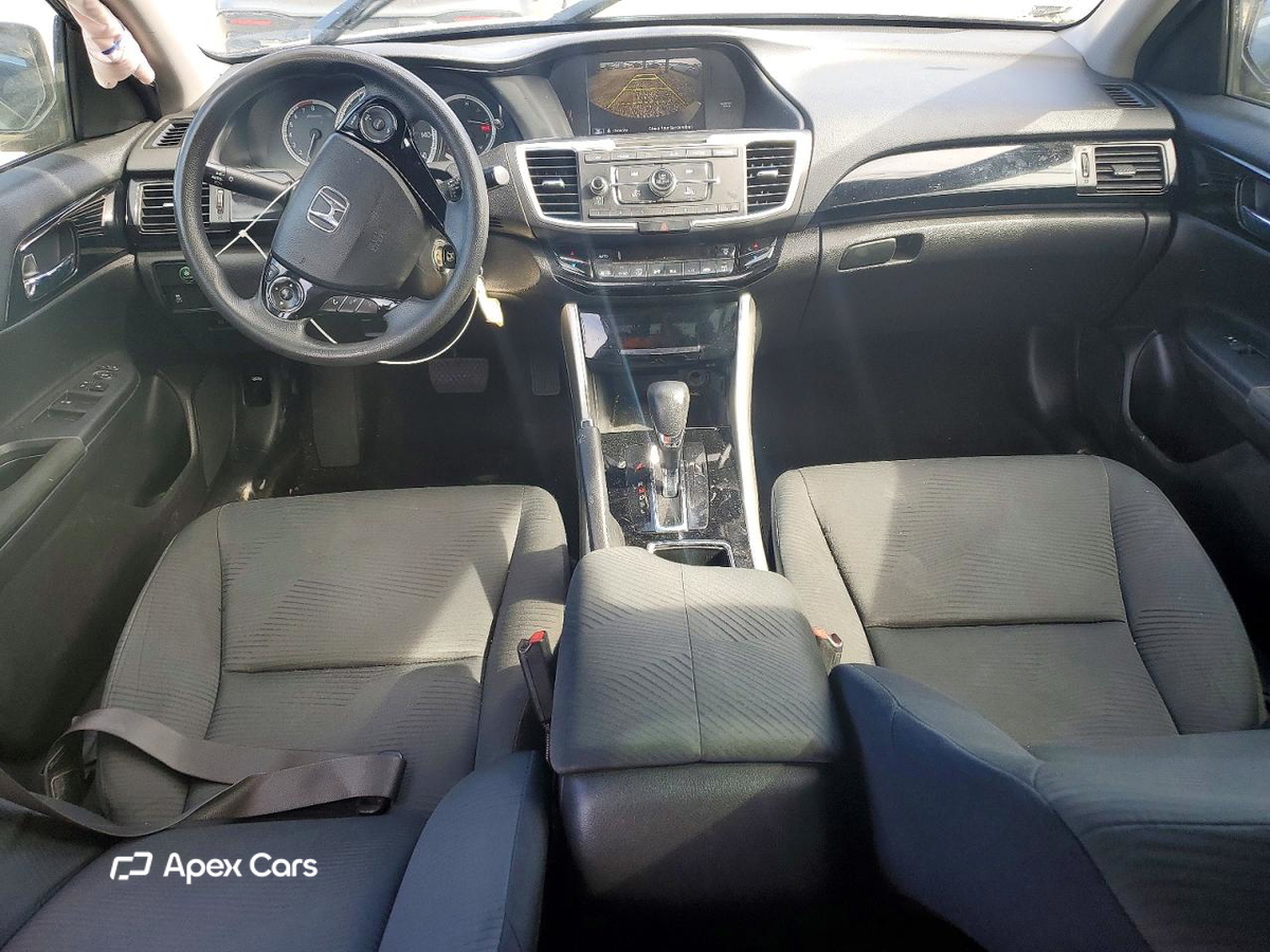 Honda Accord 2017