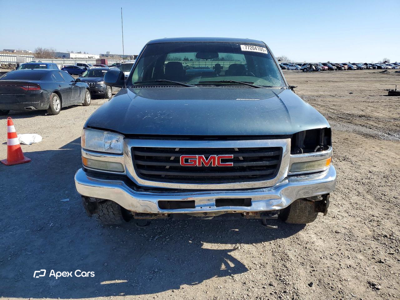 GMC Sierra 2007