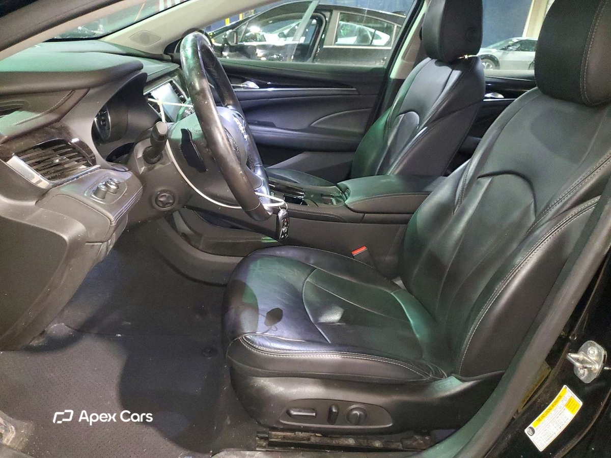 Buick LaCrosse 2019