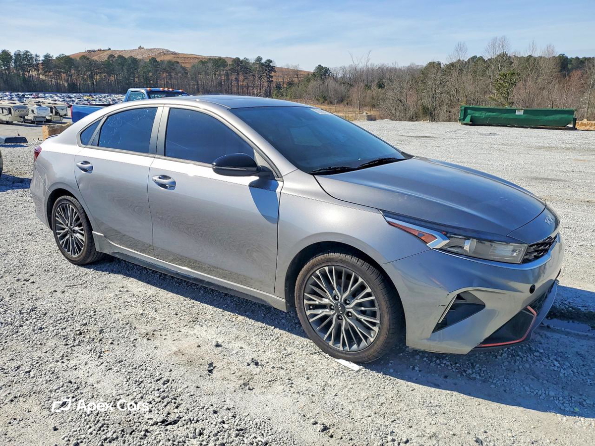 Kia Forte 2023