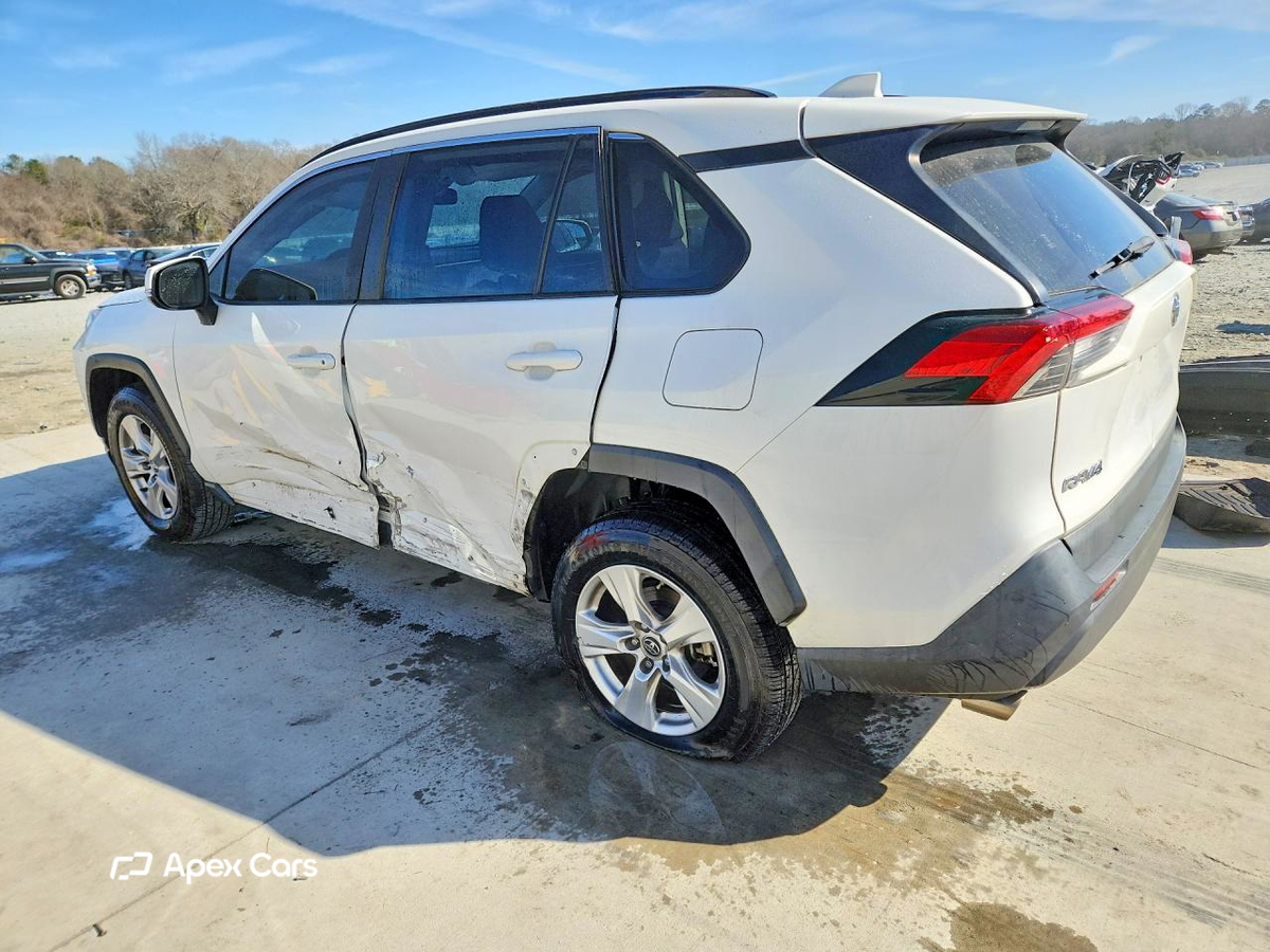 Toyota RAV 4 2019
