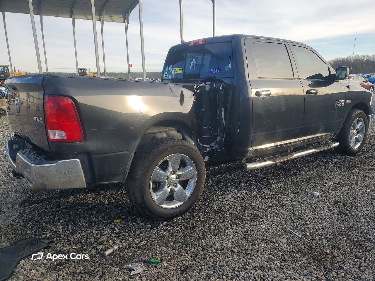 RAM 1500 2018