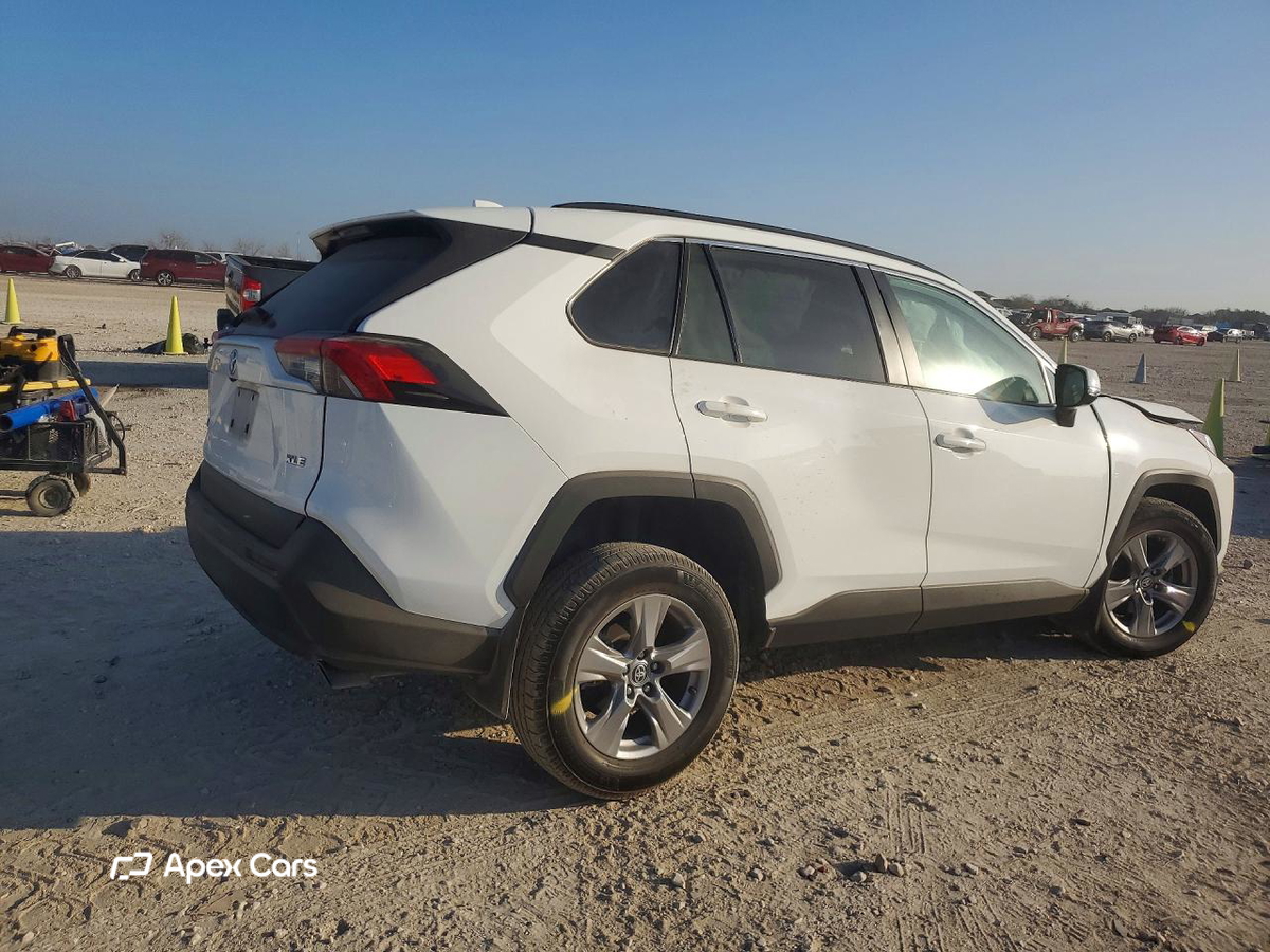 Toyota RAV 4 2023