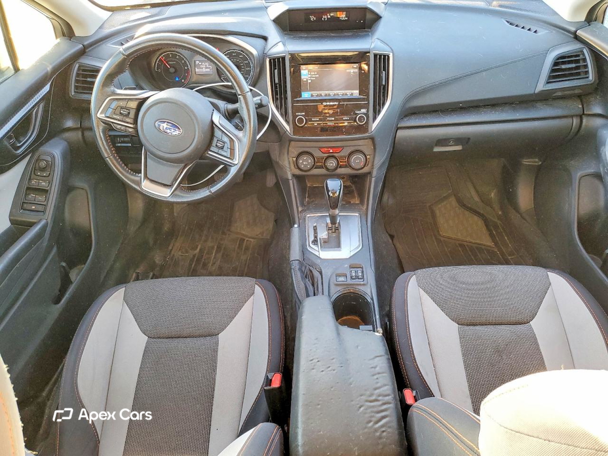 Subaru XV 2018