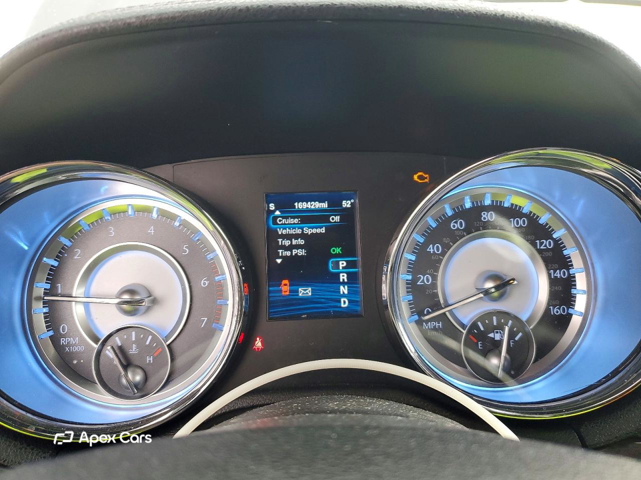 Chrysler 300 2014