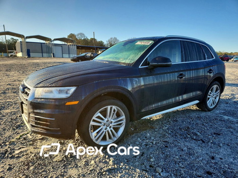 Audi Q5 2018 - Image 1 of 13