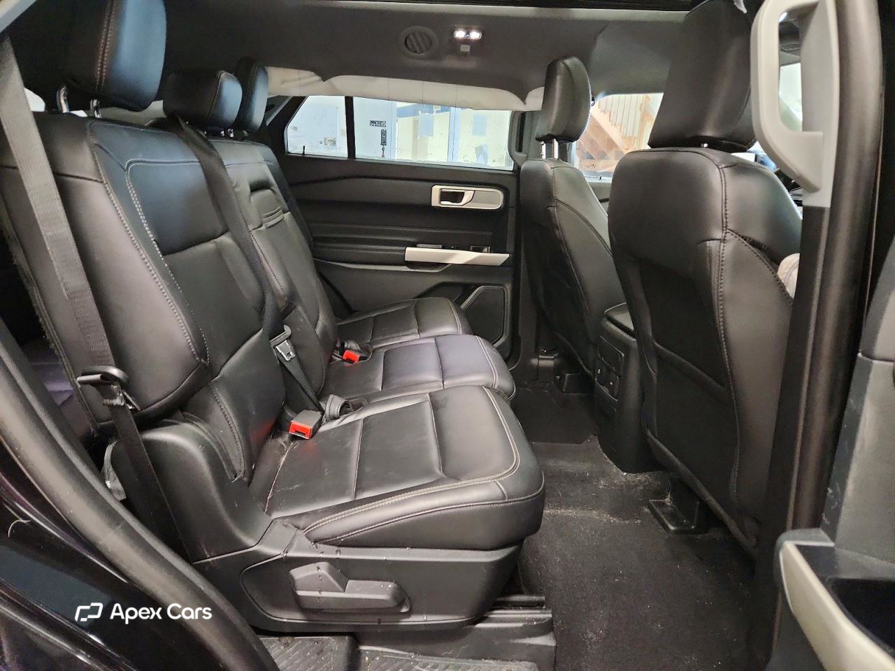 Ford Explorer 2023