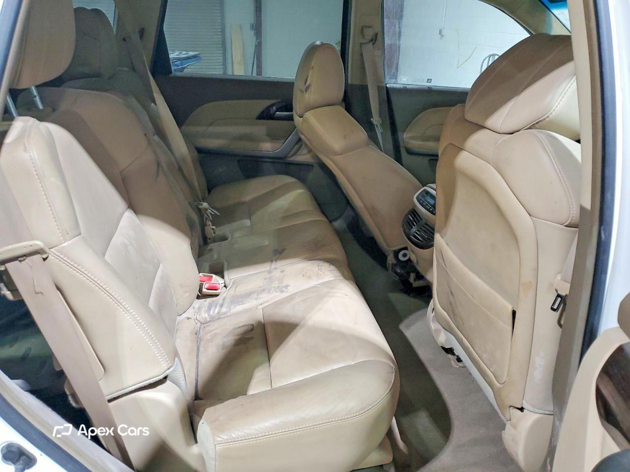 Acura MDX 2012