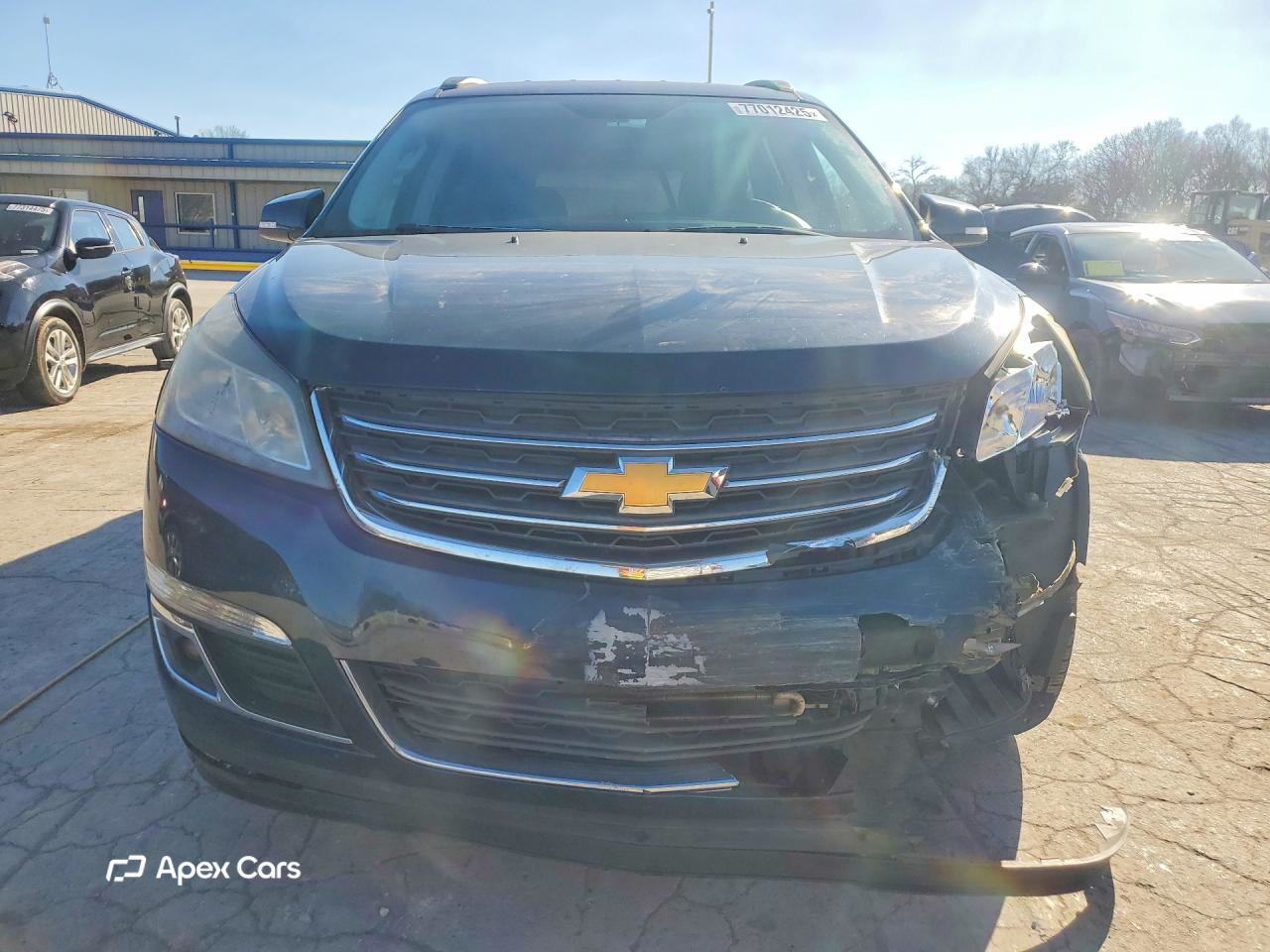 Chevrolet Traverse 2015