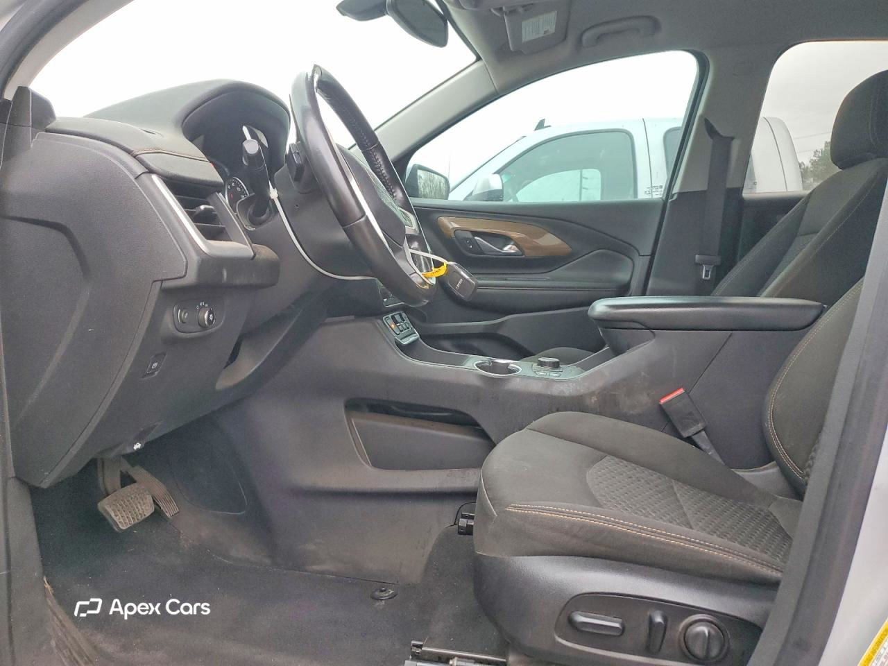 GMC Terrain 2019