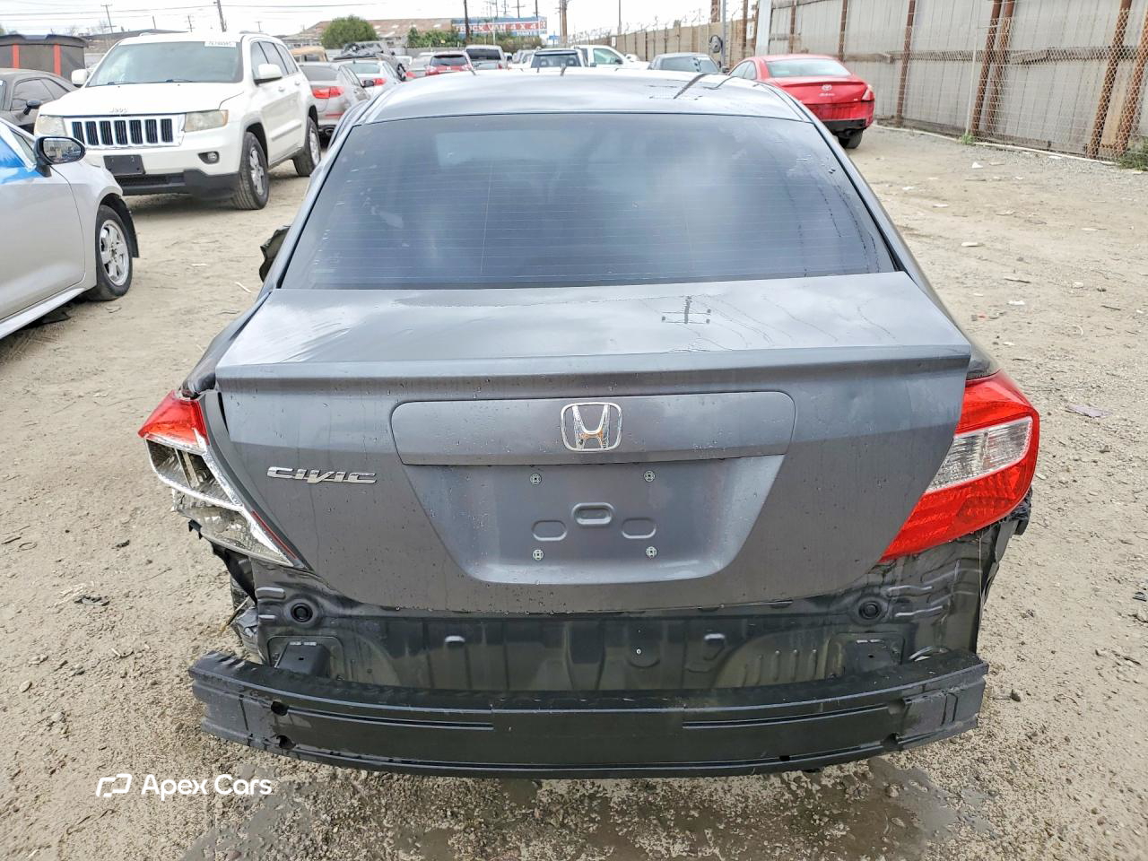 Honda Civic 2012