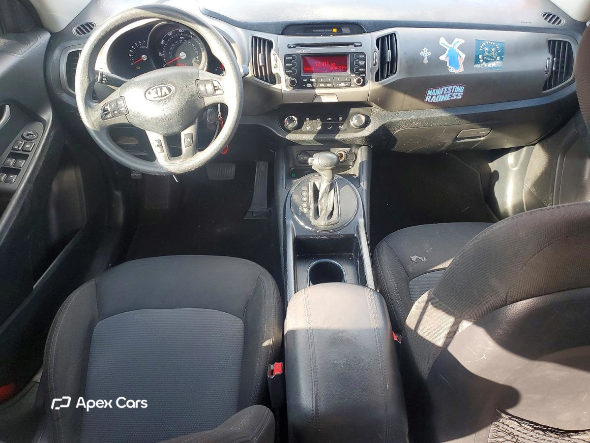 Kia Sportage 2014