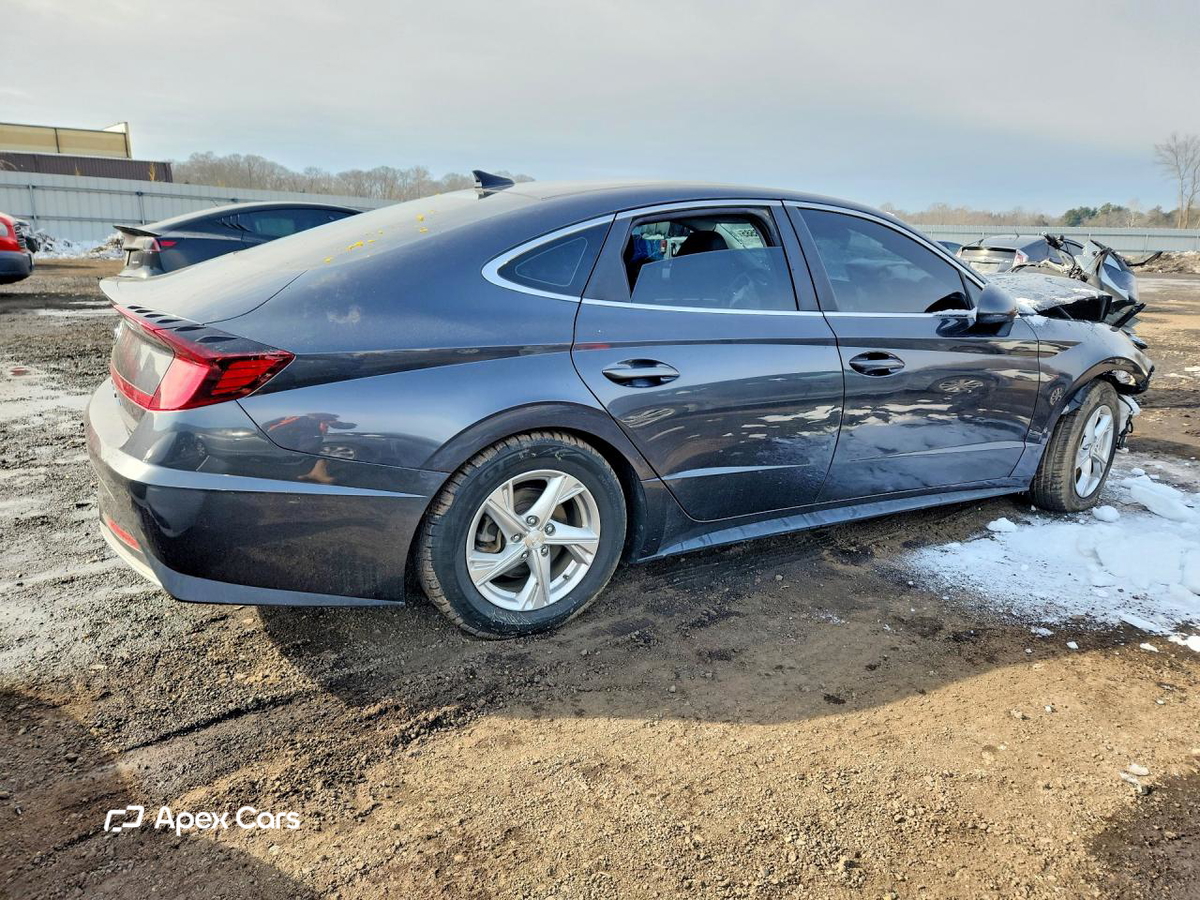 Hyundai Sonata 2020