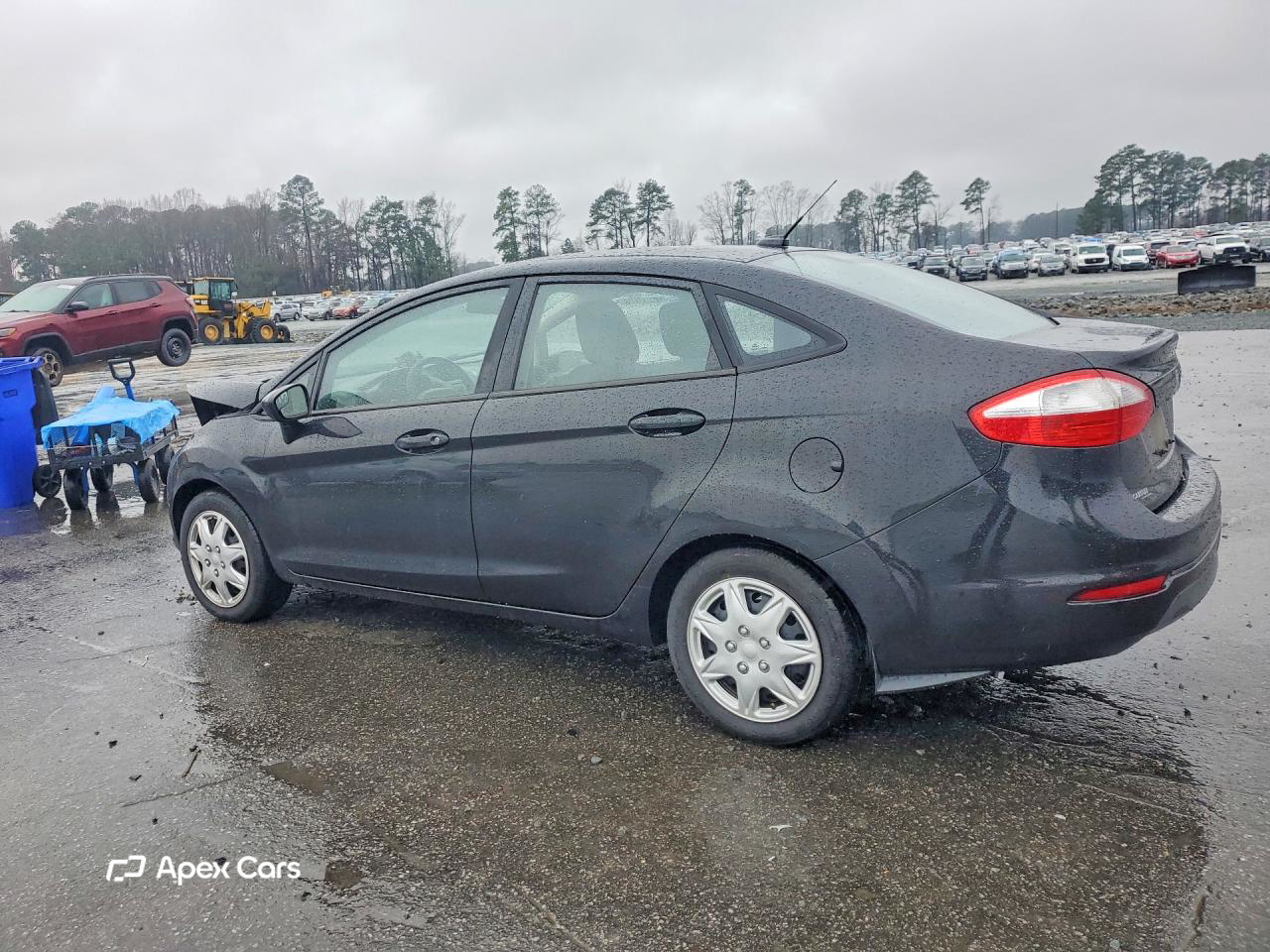 Ford Fiesta 2014