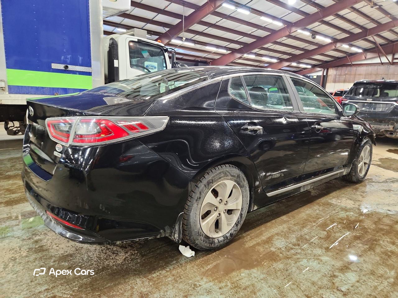 Kia Optima 2016