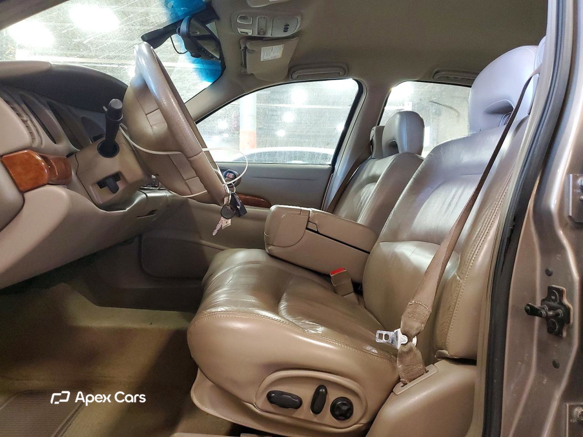 Buick LeSabre 2003
