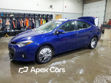 Toyota Corolla 2015 - Image 1 of 13