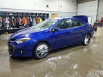 Toyota Corolla 2015