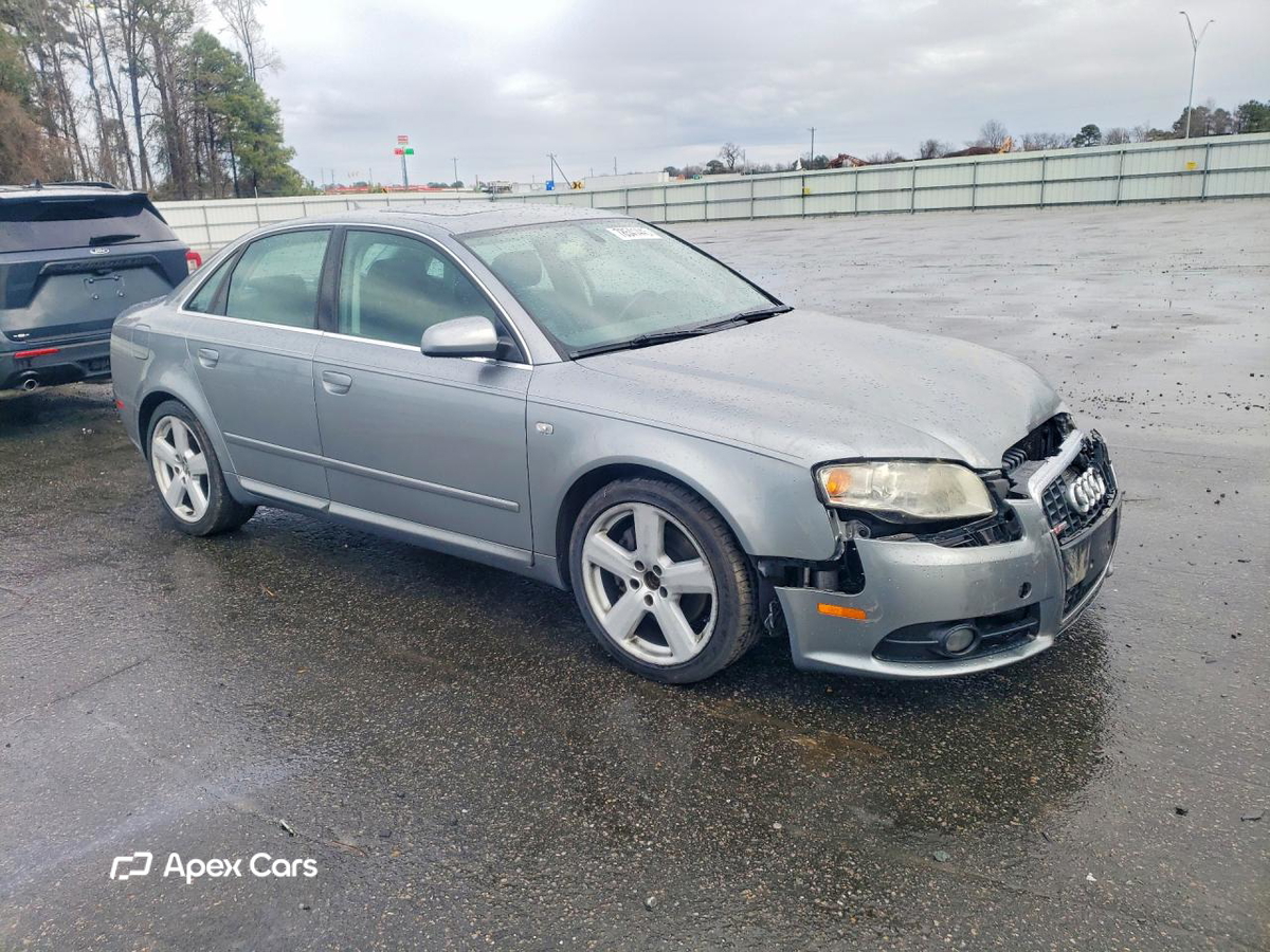 Audi A4 2008