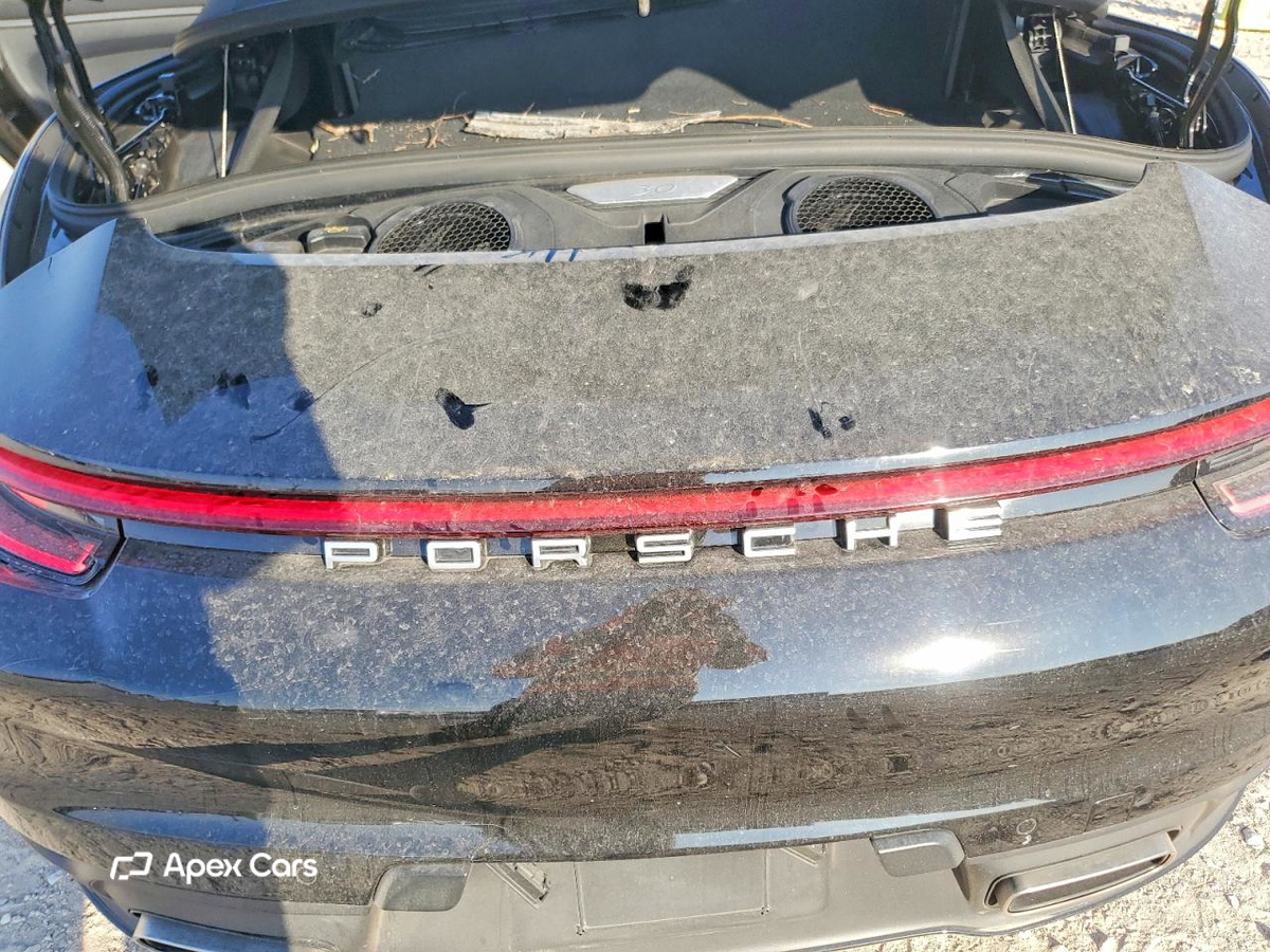 Porsche 911 2020
