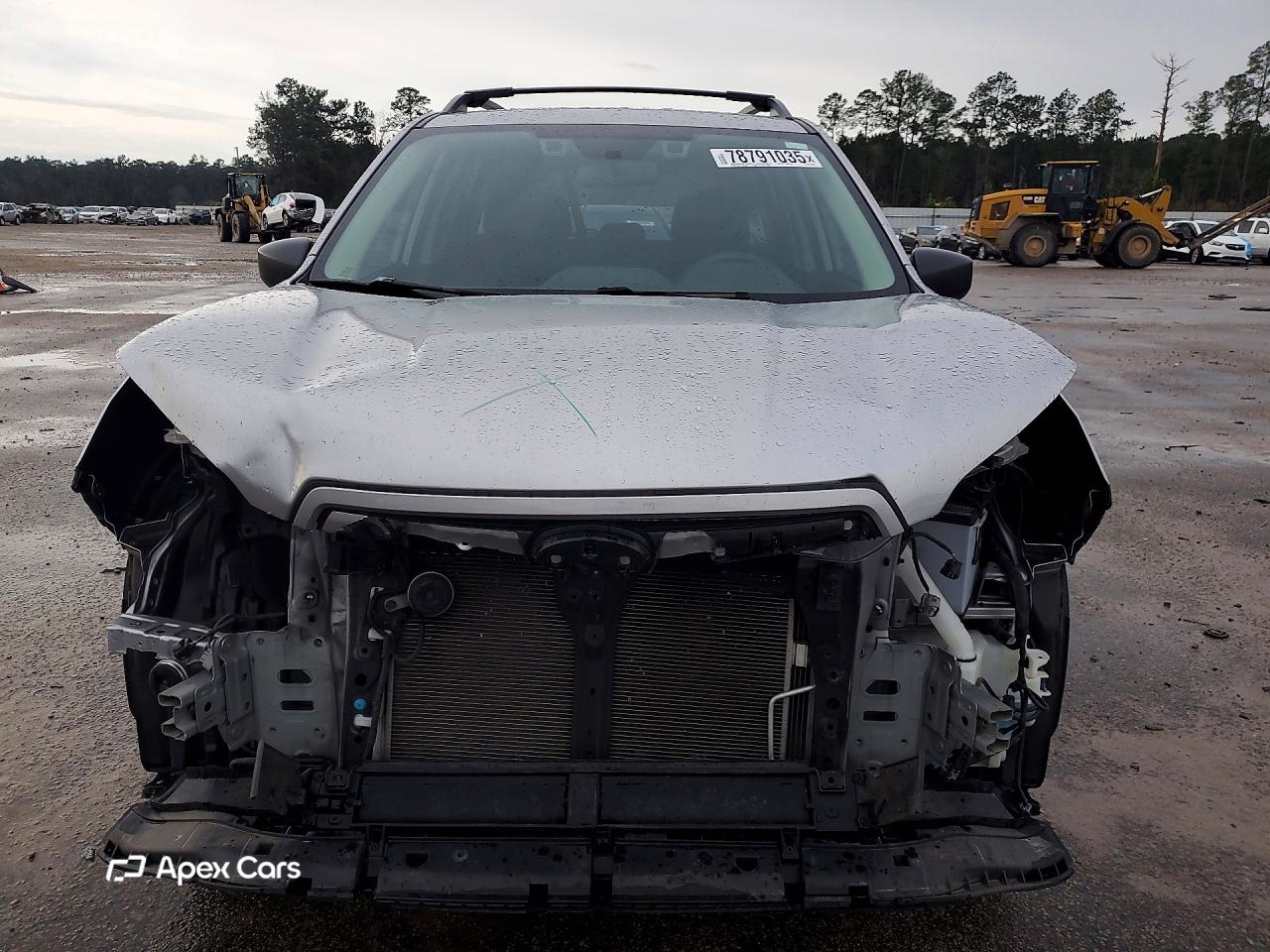 Subaru Forester 2019