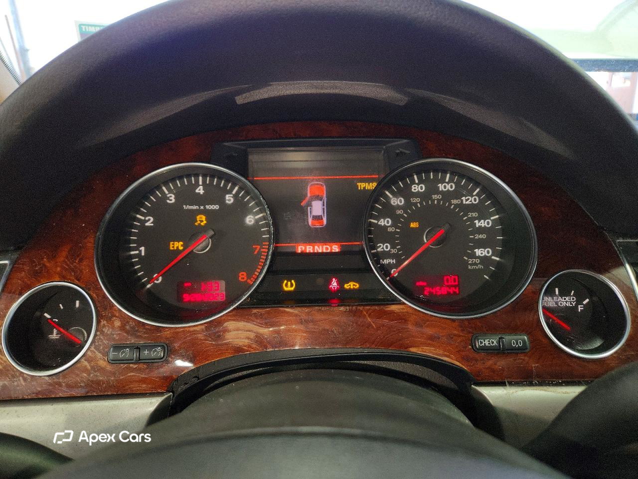 Audi A8 2007