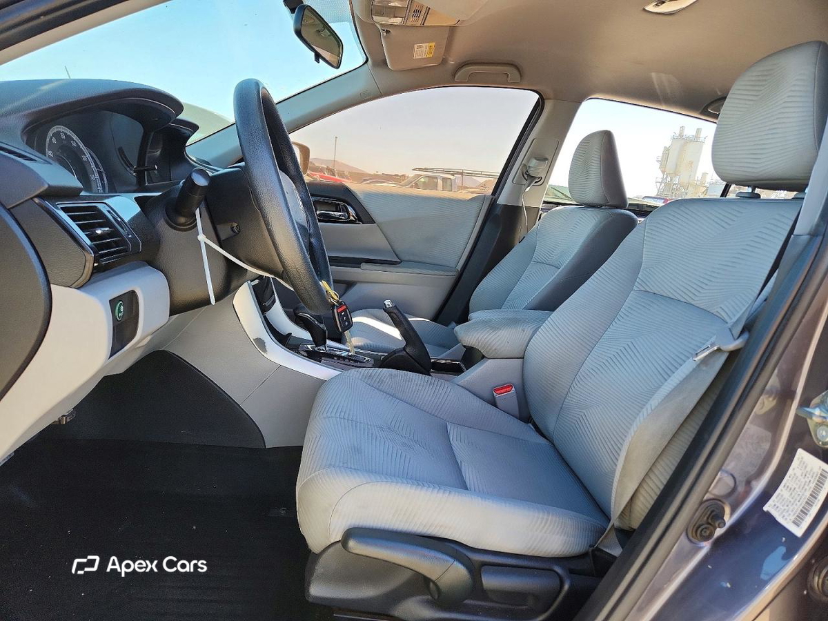 Honda Accord 2017
