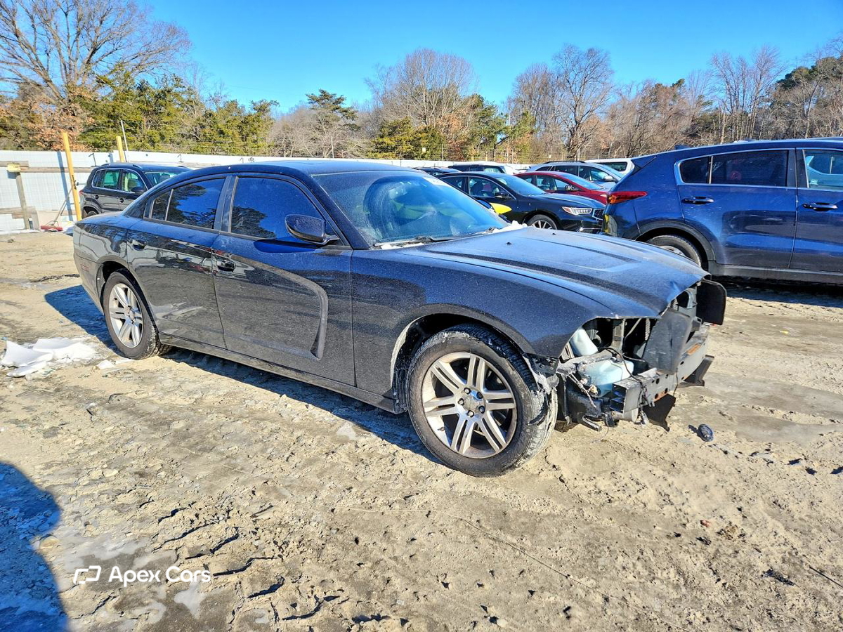 Dodge Charger 2011